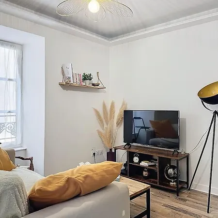 Apartament Montferrand 5 Pers Clermont-Ferrand