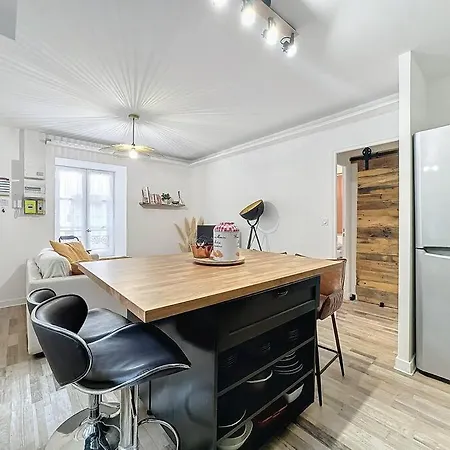 Montferrand 5 Pers *