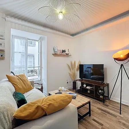 Montferrand 5 Pers * Clermont-Ferrand