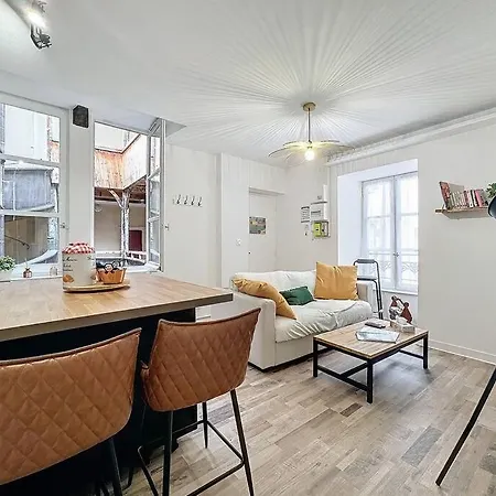 Montferrand 5 Pers Apartament *