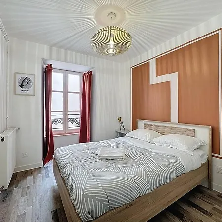 Montferrand 5 Pers Apartment Clermont-Ferrand