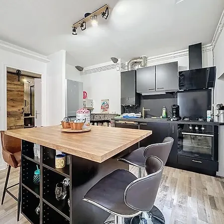 Montferrand 5 Pers * Clermont-Ferrand