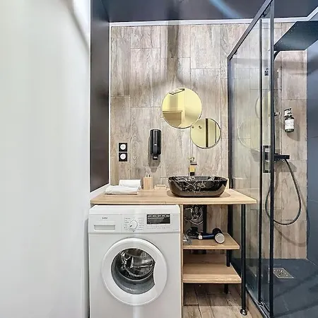 Montferrand 5 Pers *